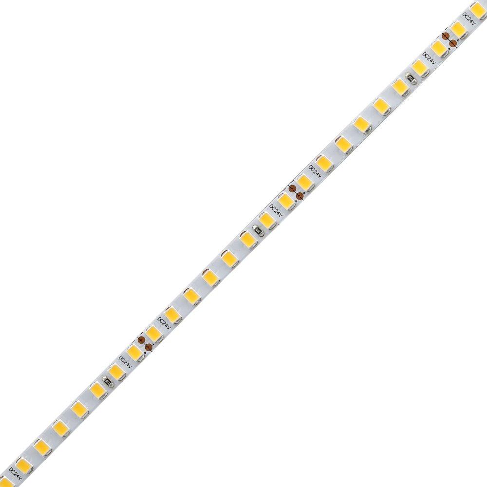 DC24V,5mm,120LED/m,SMD2835 white color led strip